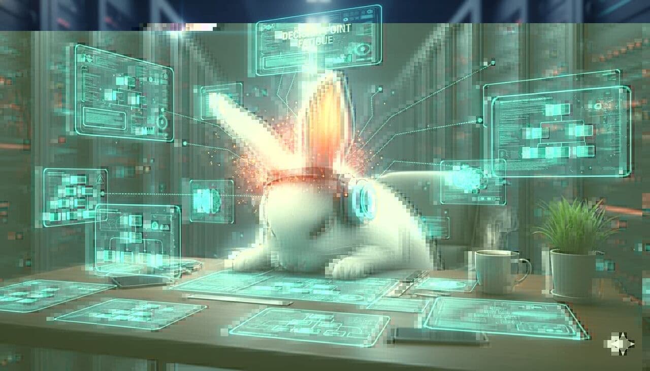 The High Cost of Hyper-Productivity: Decision Point Fatigue